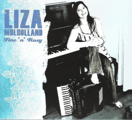 cover image for Liza Mulholland - Fine 'n' Rosy