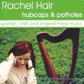 cover image for Rachel Hair - Hubcaps And Potholes