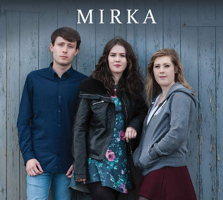 cover image for Mirka - Mirka