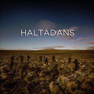 cover image for Haltadans - Haltadans (EP)