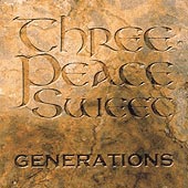 cover image for Three Peace Sweet - Generations