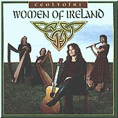 cover image for Ceoltoiri - Women Of Ireland