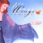 cover image for Jennifer Roland - Wings