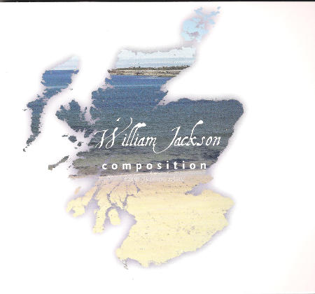 cover image for William Jackson - Composition