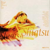 cover image for Shiatsu