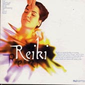 cover image for Reiki
