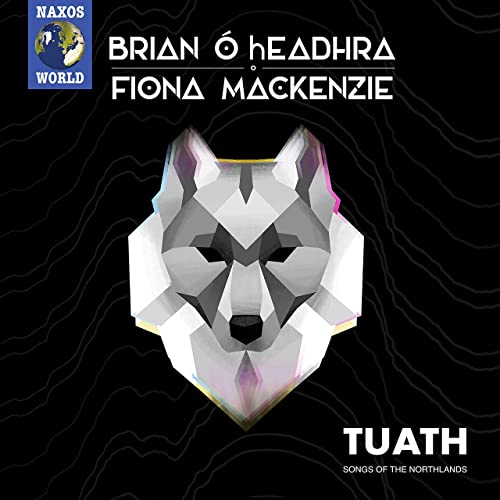 Brian O hEadhra And Fiona MacKenzie - Tuath