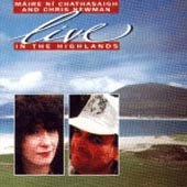 cover image for Maire Ni Chathasaigh and Chris Newman - Live In The Highlands