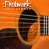cover image for Chris Newman - Fretwork