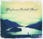 cover image for Glenfinnan Ceilidh Band - Glenfinnan Gathering