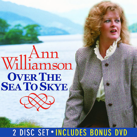 cover image for Ann Williamson - Over The Sea To Skye
