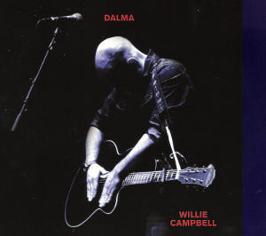 cover image for Willie Campbell - Dalma