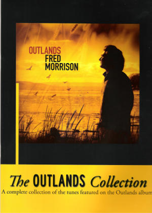 cover image for Fred Morrison - The Outlands Collection