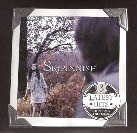 cover image for Skipinnish - Latest Hits CD/DVD Double Disc