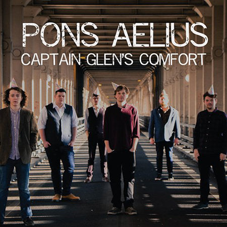 cover image for Pons Aelius - Captain Glen's Comfort