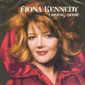 cover image for Fiona Kennedy - Coming Home