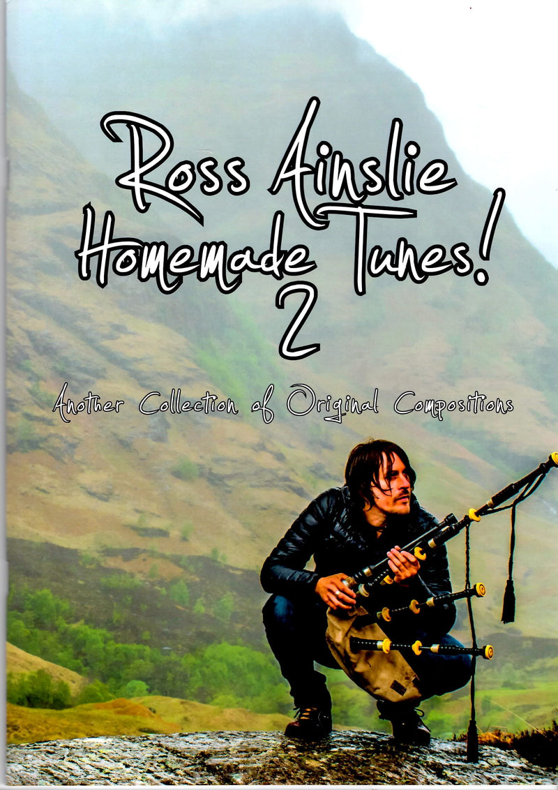 Ross Ainslie - Homemade Tunes 2