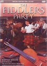 cover image for The Scottish Fiddle Orchestra - The Fiddlers' Party