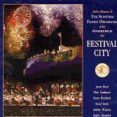 cover image for The Scottish Fiddle Orchestra - Festival City