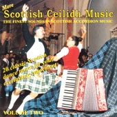 cover image for Scottish Ceilidh Music - Scottish Ceilidh Music vol 2