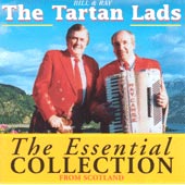 cover image for The Tartan Lads - The Essential Collection