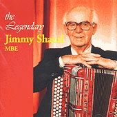 cover image for Jimmy Shand - The Legendary Jimmy Shand MBE