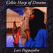cover image for Lori Pappajohn - Celtic Harp of Dreams