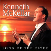 cover image for Kenneth McKellar - Song Of The Clyde