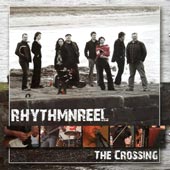 cover image for Rhythmnreel - The Crossing