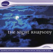 cover image for Night Rhapsody