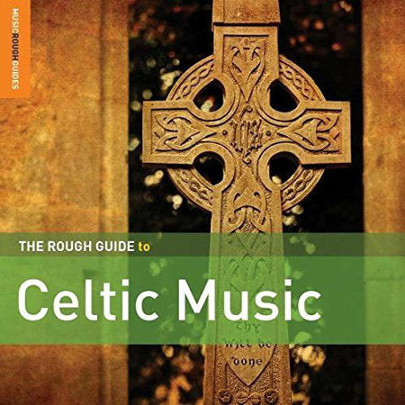 cover image for The Rough Guide To Celtic Music (Special Edition)