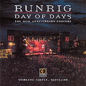 cover image for Runrig - Day Of Days (Live At Stirling Castle)