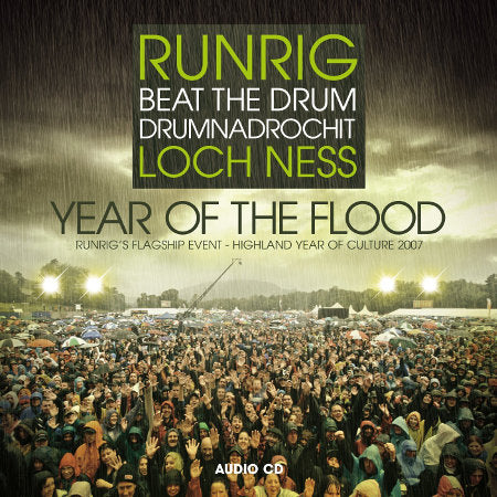 cover image for Runrig - Year Of The Flood (CD)