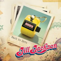 cover image for Jill Jackson - Back To Zero