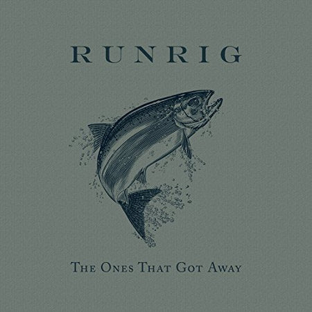 cover image for Runrig - The Ones That Got Away