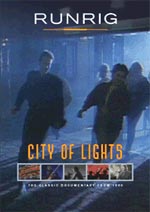 cover image for Runrig - City Of Lights