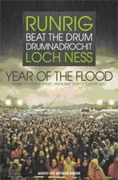 cover image for Runrig - The Year Of The Flood (Beat The Drum, Loch Ness)