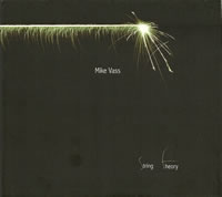 cover image for Mike Vass - String Theory