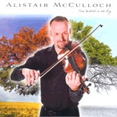 cover image for Alistair McCulloch - Four Seasons In One Day