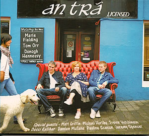 cover image for Marie Fielding, Tom Orr and Donogh Hennessy - An Tra