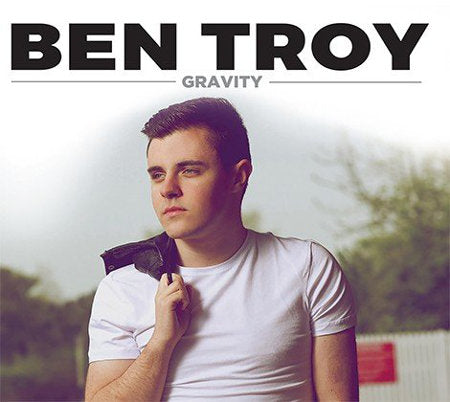 cover image for Ben Troy - Gravity