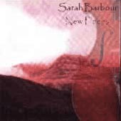 cover image for Sarah Barbour - New Places