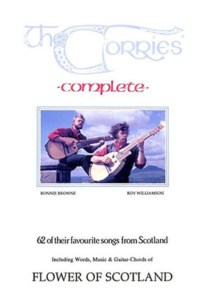 cover image for The Corries - Complete