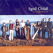 cover image for Sgoil Chiuil Na Gaidhealtachd - First Class