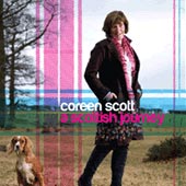 cover image for Coreen Scott - A Scottish Journey