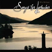 cover image for Billy McIsaac - Songs For Lochaber