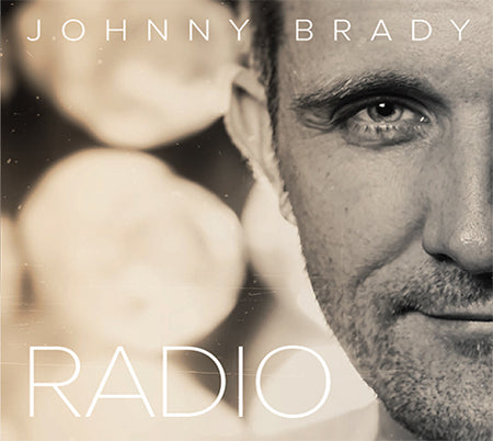 cover image for Johnny Brady - Radio