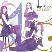 cover image for The Shee - Decadence