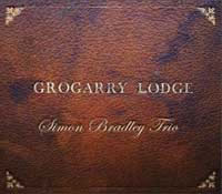 cover image for Simon Bradley Trio - Grogarry Lodge