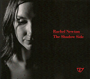 cover image for Rachel Newton - The Shadow Side